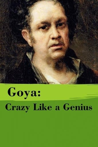 Movie poster for Goya: Crazy Like a Genius