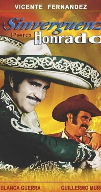 Movie poster for Sinverguenza pero honrado