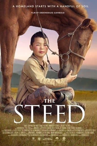 Movie poster for The Steed