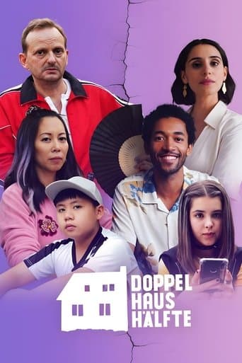 Movie poster for Doppelhaushälfte