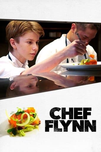 Movie poster for Chef Flynn