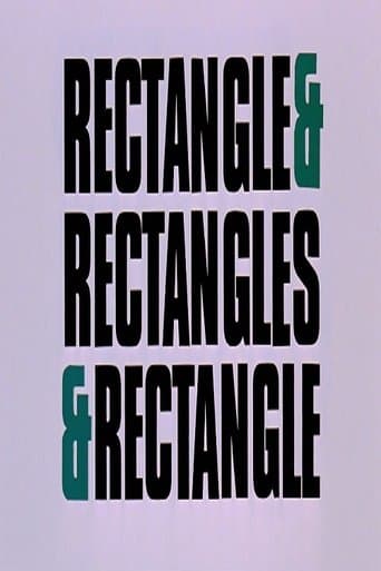 Movie poster for Rectangle & Rectangles