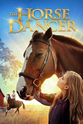 Movie poster for The Horse Dancer