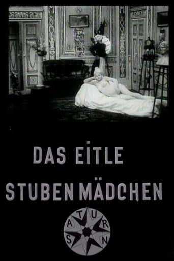 Movie poster for The Vain Parlor Maid