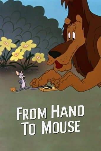 Movie poster for From Hand to Mouse