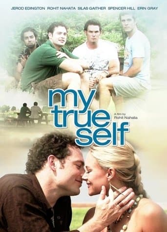 Movie poster for My True Self