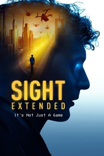 Movie poster for Sight: Extended