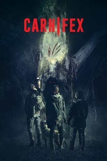 Movie poster for Carnifex