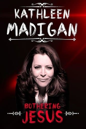 Movie poster for Kathleen Madigan: Bothering Jesus
