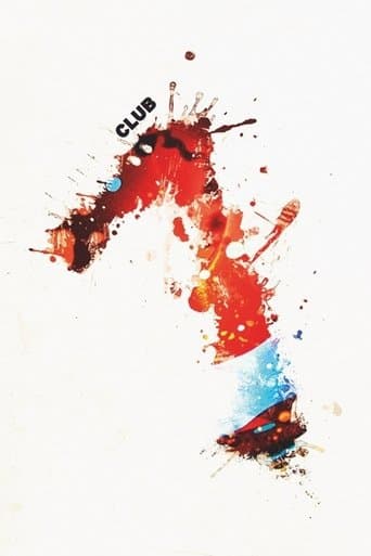 Movie poster for Club 7