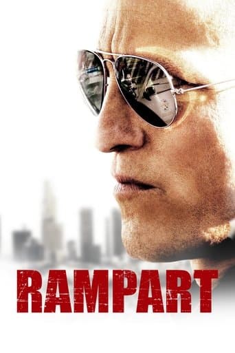 Movie poster for Rampart