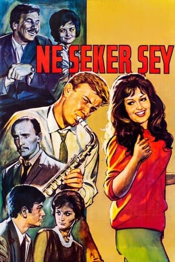 Movie poster for What a Sweet Thing