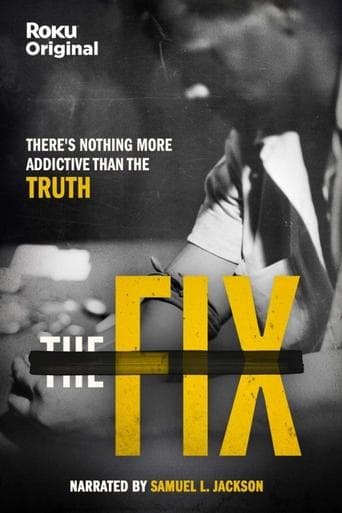Movie poster for The Fix