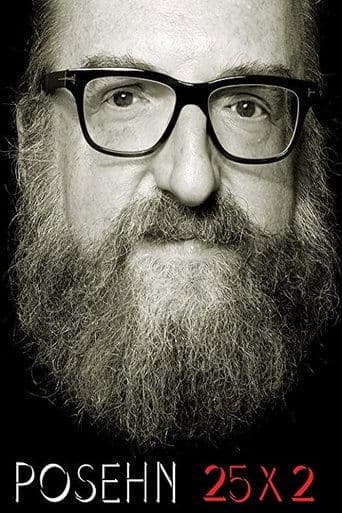 Movie poster for Posehn 25x2