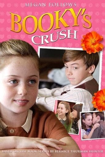 Movie poster for Booky's Crush