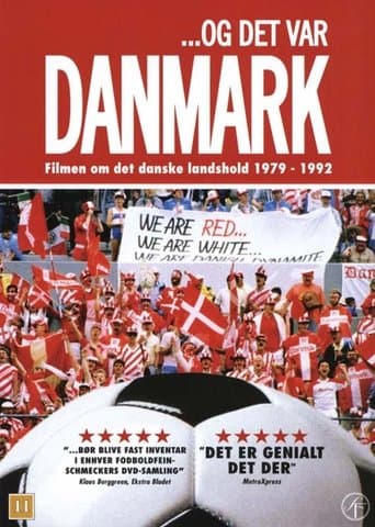Movie poster for Danish Dynamite