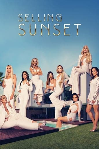 Movie poster for Selling Sunset