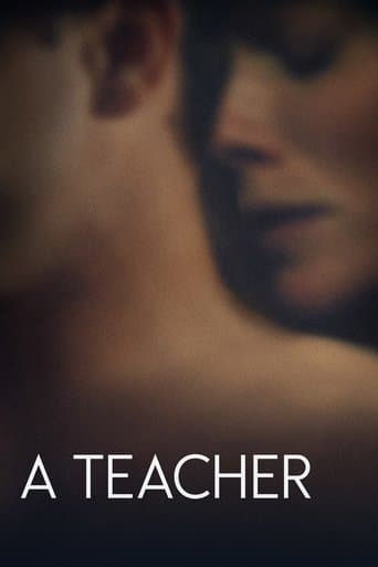Movie poster for A Teacher
