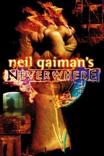 Movie poster for Neverwhere