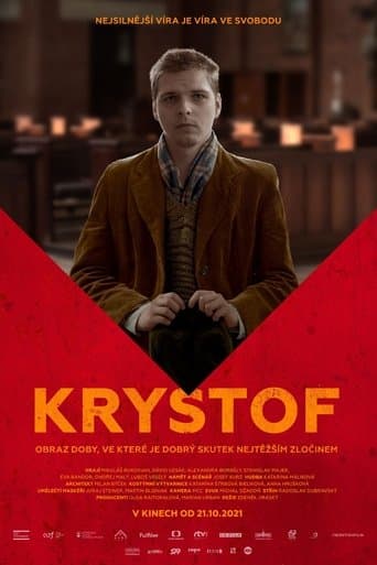 Movie poster for Kryštof