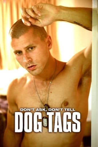 Movie poster for Dog Tags