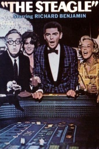 Movie poster for The Steagle
