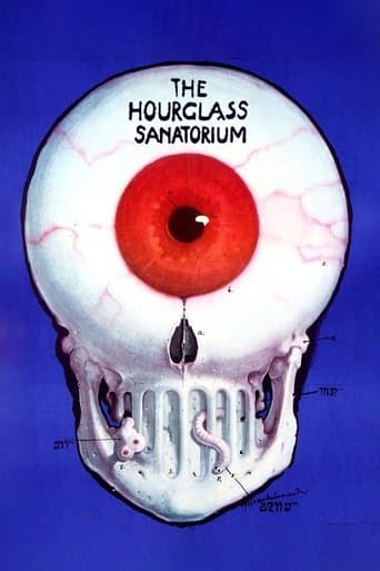 Movie poster for The Hourglass Sanatorium