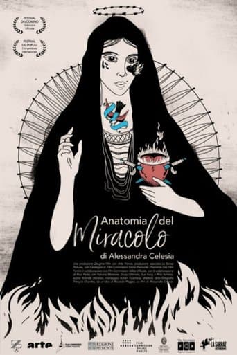 Movie poster for Anatomia del miracolo