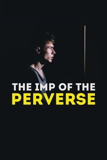 Movie poster for The Imp of the Perverse