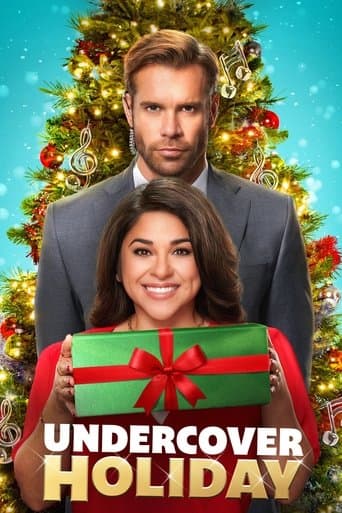 Movie poster for Undercover Holiday