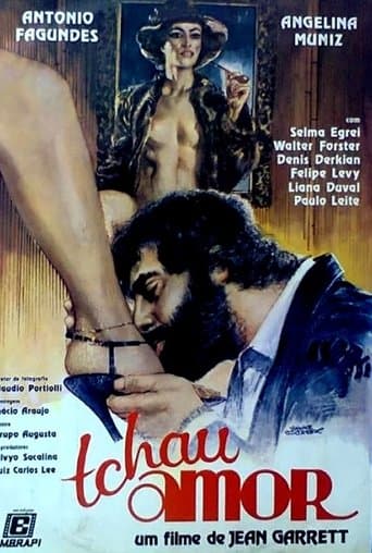 Movie poster for Tchau, Amor