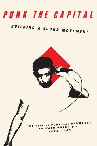 Movie poster for Punk the Capital: Building a Sound Movement