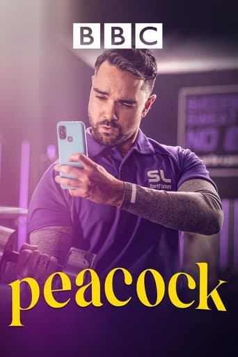Movie poster for Peacock