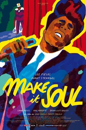 Movie poster for Make It Soul