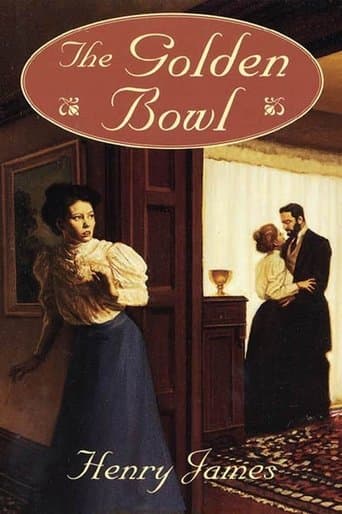 Movie poster for The Golden Bowl