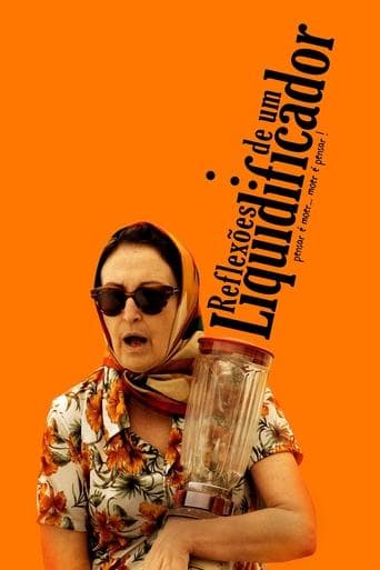 Movie poster for Reflections of a Blender