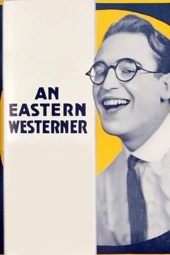 Movie poster for An Eastern Westerner