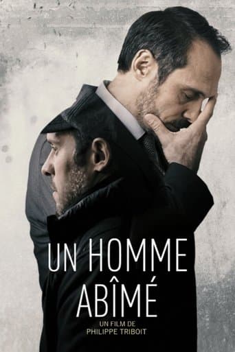 Movie poster for A Broken Man