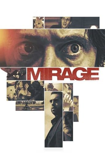 Movie poster for Mirage