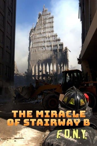 Movie poster for The Miracle of Stairway B