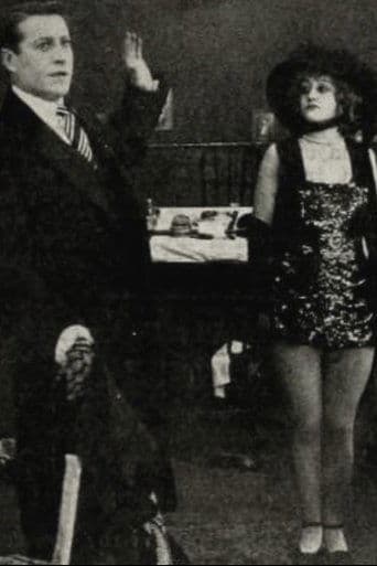 Movie poster for The Millionaire Baby