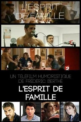 Movie poster for Family Business