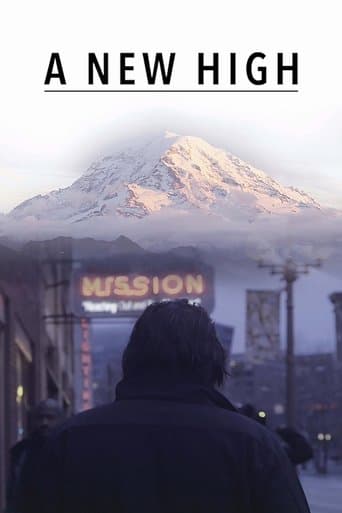 Movie poster for A New High