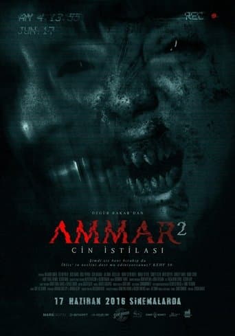 Movie poster for Ammar 2: Cin İstilası