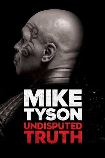 Movie poster for Mike Tyson: Undisputed Truth