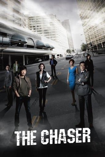 Movie poster for The Chaser