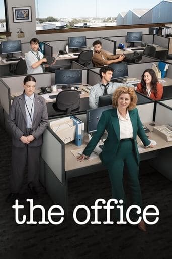 Movie poster for The Office