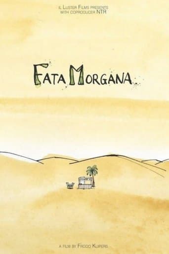 Movie poster for Fata Morgana