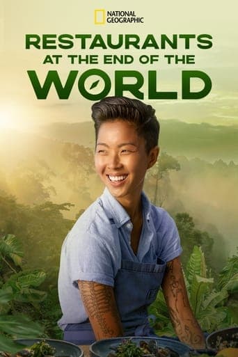 Movie poster for Restaurants at the End of the World