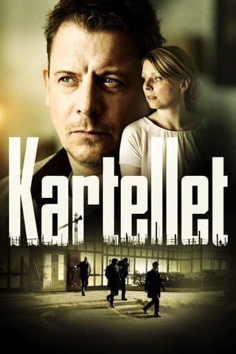Movie poster for The Cartel